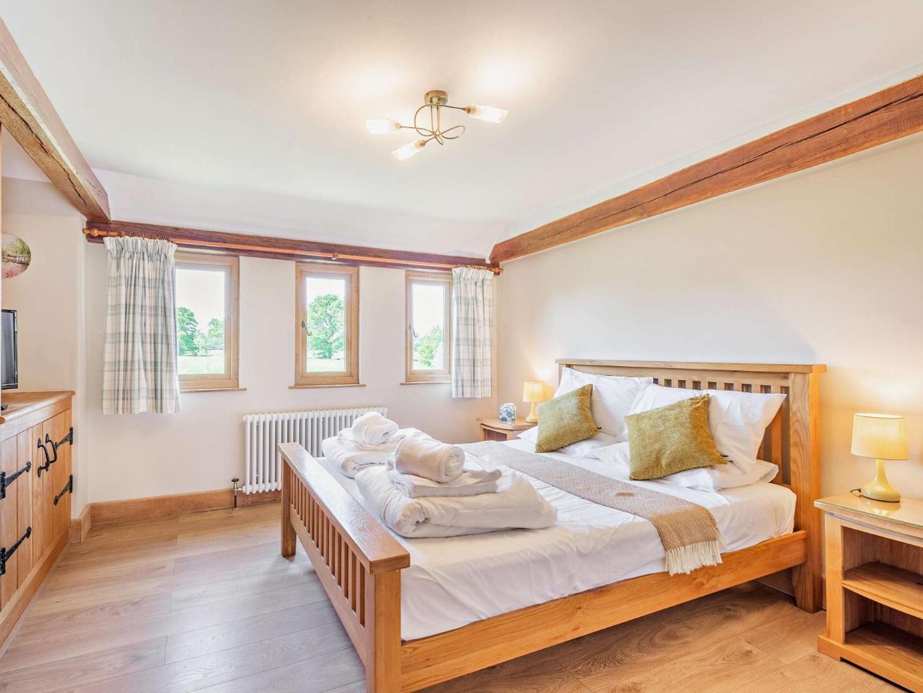 5 Bed In Smarden 76428 Villa Bagian luar foto