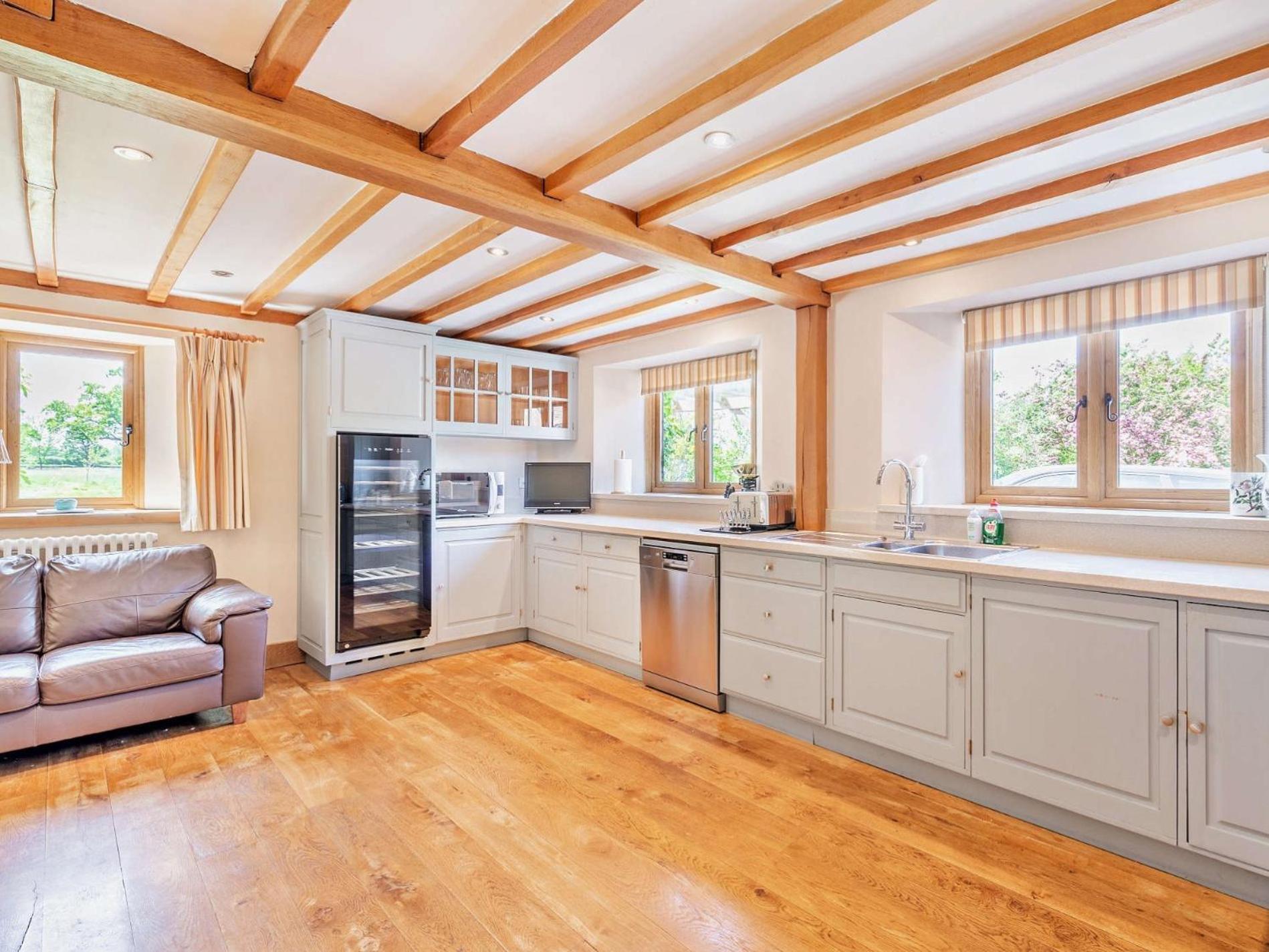 5 Bed In Smarden 76428 Villa Bagian luar foto