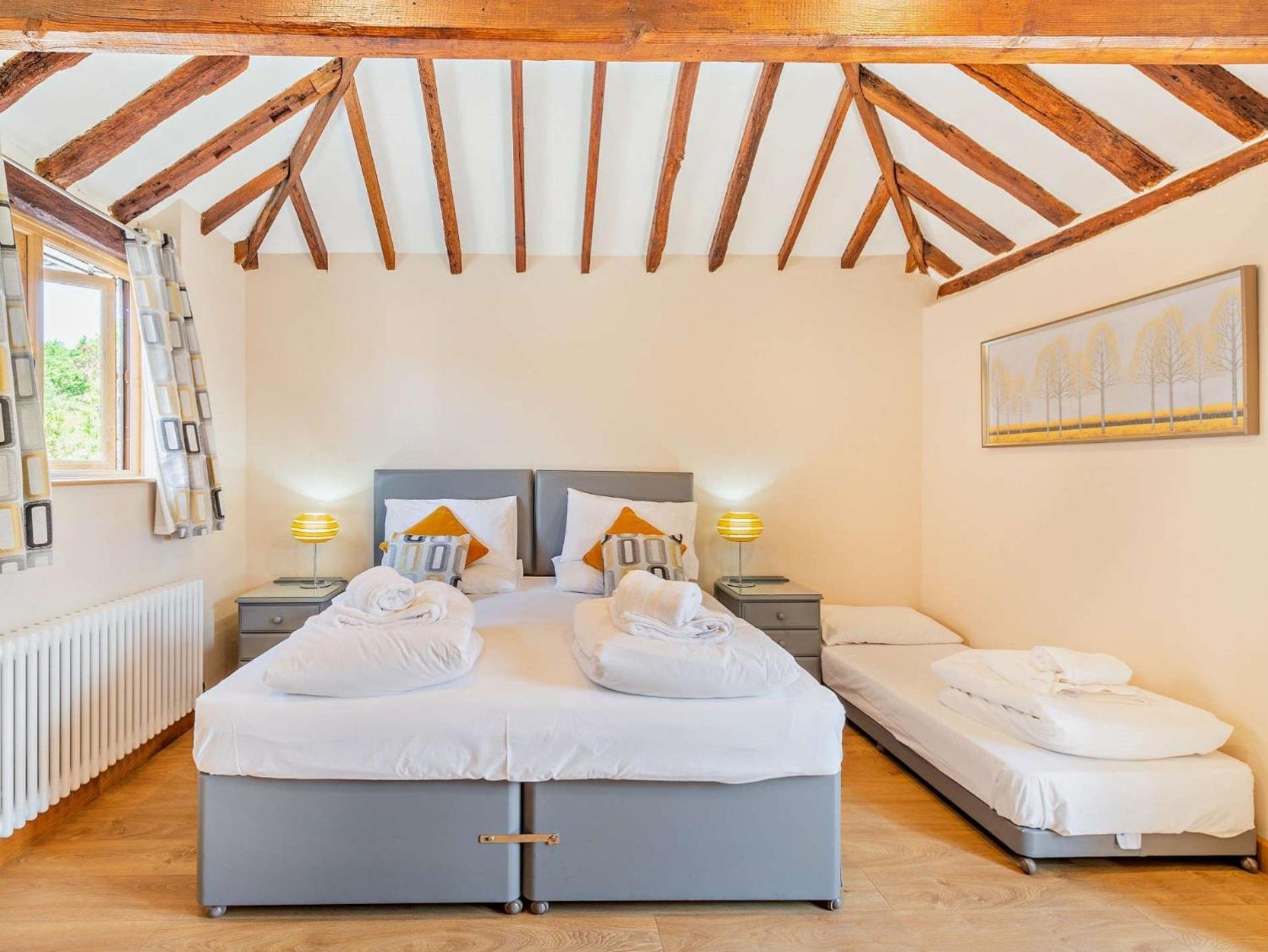 5 Bed In Smarden 76428 Villa Bagian luar foto